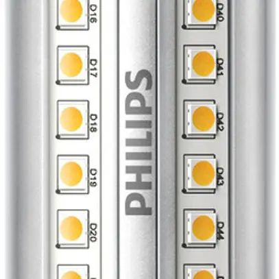 Lampada LED CorePro R7s DIM 14…100W 230V 3000K 1600lm Ø29×118mm, chiaro 