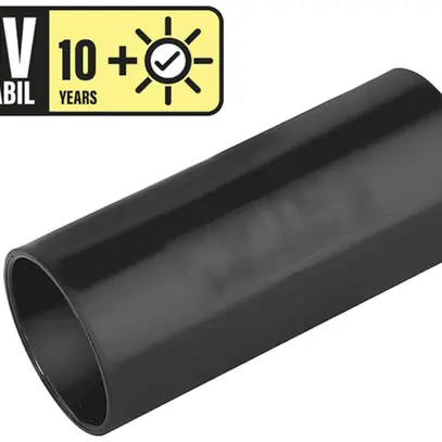 Manchon de jonction Plica KSTM-UV M20 à ficher PVC UV noir 