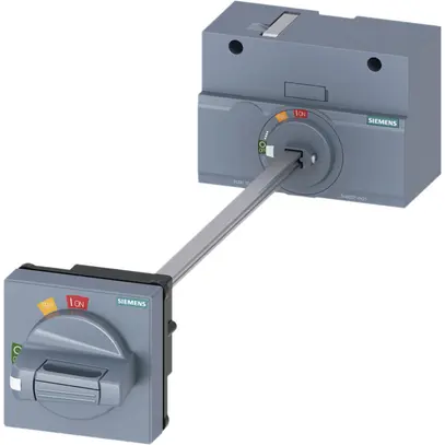 Azionatore a frizione Siemens SENTRON per 3VA1 250 