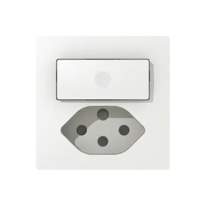 Combinaison lum. ENC I SIDUS E 2/3+T13 blanc 