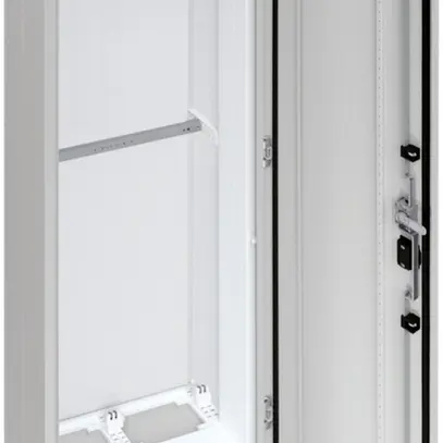 Armadio Hager univers CP II 1700×550×275mm con zoccolo 100mm IP55 