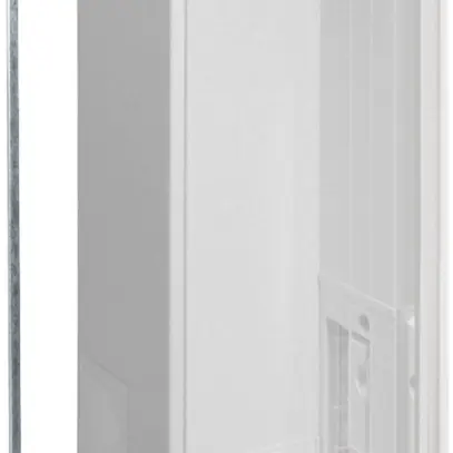Armoire murale univers quickset sans porte IP30 CP II 550×950×205mm 