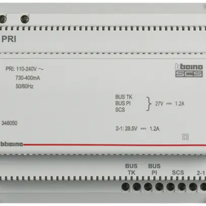 Alimentation AMD Legrand Sfera 2 fils, audio et vidéo 