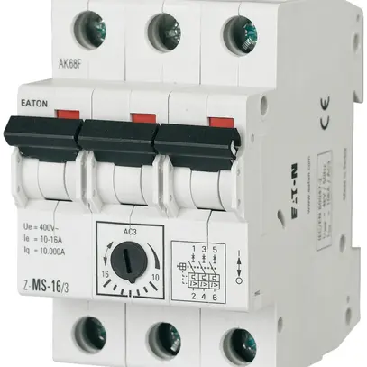 Salvamotore ETN Z-MS-2.5/2 3L 