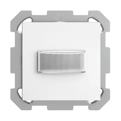 UP-Bewegungsmelder EDIZIOdue FM pirios 180 R eco 1-Kanal, weiss 