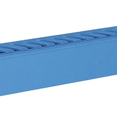 Canale di cablaggio BA7 40×25 blu 