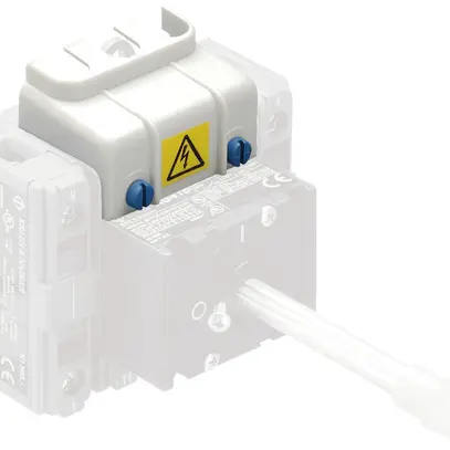 Coprimorsetti K&N K2 M160/3, 3-poli per KG80…KG100 