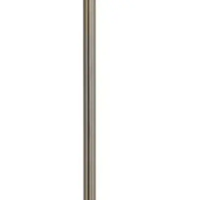 Piantana SLV ADEGAN MANILA E27 15W 1760mm antracite/cromo/granito 