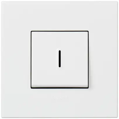 Interruttore temporizzato INC ATO 25s-15min bianco grd.I 