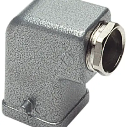 Scatola di spina Walther PROCON T702603MS, raccordo 1×M20, H=48mm, Zn 