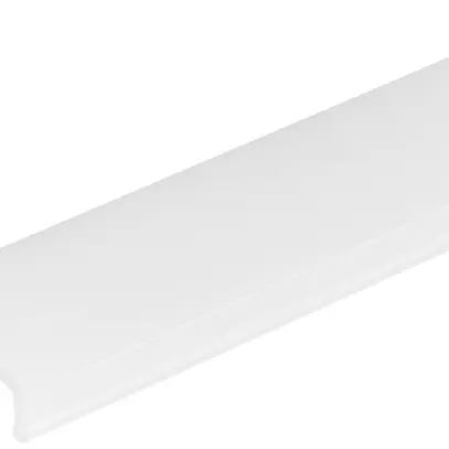 Profilabdeckung LDV PC/R01/D/2, 15.2×4.7mm, 2m, diffus 