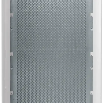 Distributeur AP Hager volta média 4-rangées IP30 305×640×96.5mm 