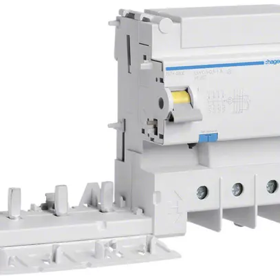 Bloc différentiel Hager 4pôles 230…400V 0.3…1A A 125A 