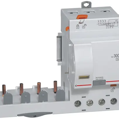 Disgiuntore per montaggio Legrand 4P 63A 300mA tipo F 
