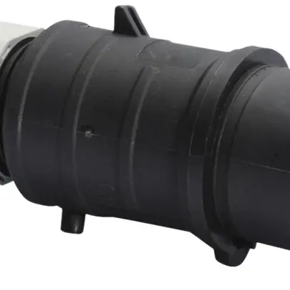 Fiche mobile CEE Bals 3P 16A 500V 7h noir IP44 nic.QC.TE-Plus 
