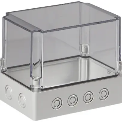 Coffret d'appareil CUBO S 125×175×150 