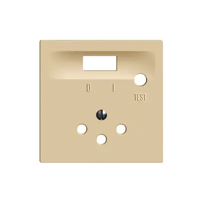 Frontplatte FI T12 EDIZIOdue sand 