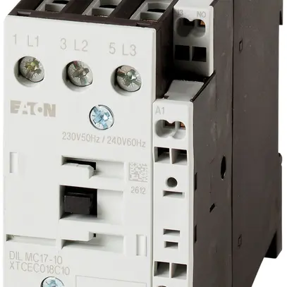 Contacteur ETN DILMC17-10 230/240V 