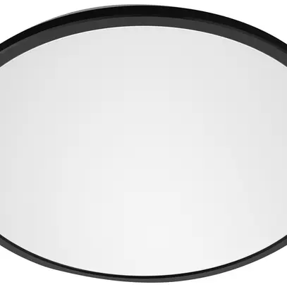 Plafonnier LED Philips SceneSwitch 18W 1500lm 2700K IP44 VAR Ø300mm noir 