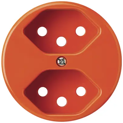 Disque frontal basico 2×type 13 basico orange 