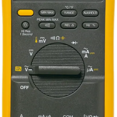 Multimetro digitale Fluke 87V/EUR 
