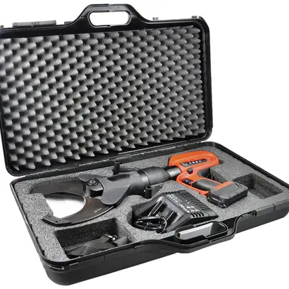 Cisaille pour câbles électro-hydraulique à accu Intercable AS120-2 