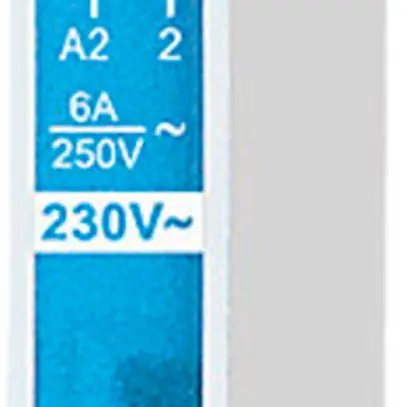 Relais de commande AMD Eltako 230VAC, 6A 1F, KR09 