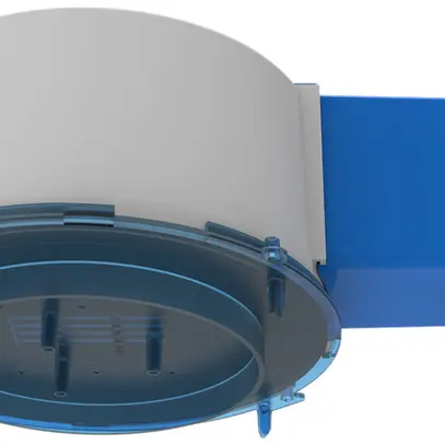 Boîtier INC Spotbox LED Box 150T avec tunnel 