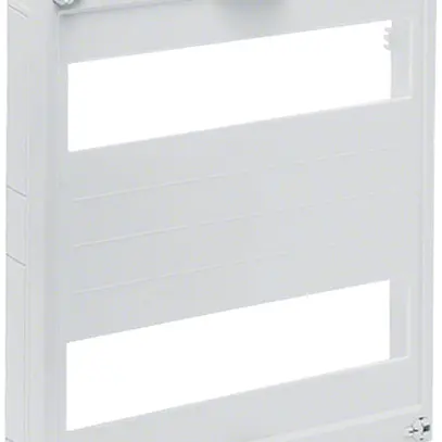Berührungsschutzabdeckung Hager univers N 300×250mm 2×12 PLE 