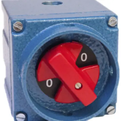 Démarreur de moteur DISA MG16 1.6…2.5A 