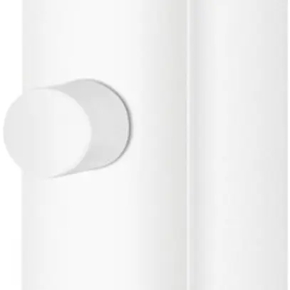 Lampadaire LED SLV ONE STRAIGHT 22W 1200lm 927/930 VAR blanc 
