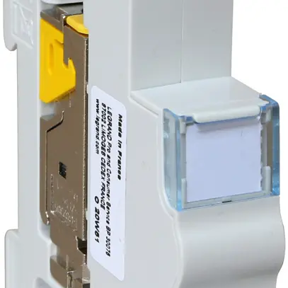 Module de brassage AMD Legrand avec prise RJ45 cat.6A 