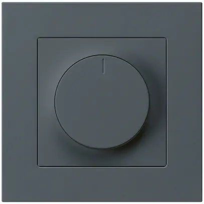 Variatore rotativo INC kallysto.pro DALI antracite 