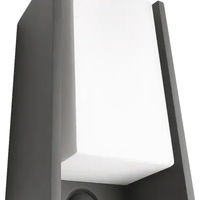 Applique Philips Bridge E27 1×42W SEN IP44 anthracite 