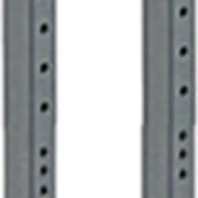 Fissaggio Hager N per armadio di distribuzione INC FW 1100mm 2 pezzi 