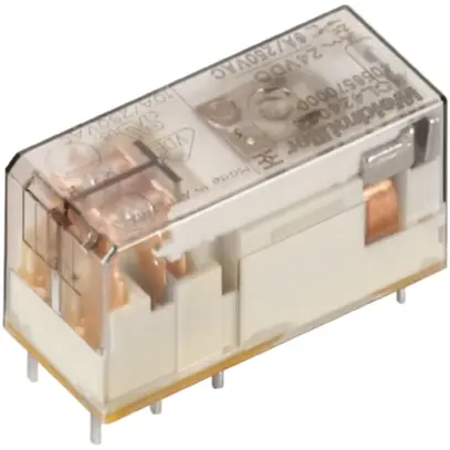 Relais TERMSERIES RCL 24VDC 2W 250VAC 8A Raster 5mm 