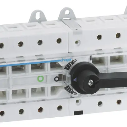 Commutatore di carico AMD Hager 4L 100A 