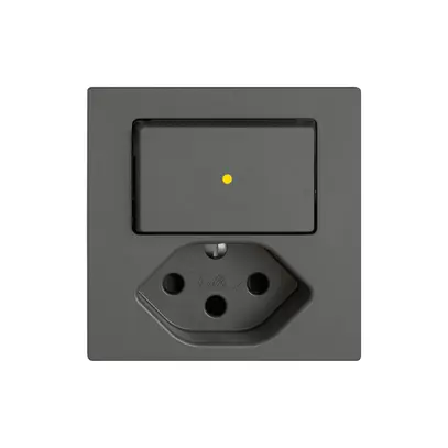 Combinaison EDIZIO.liv SNAPFIX® S6L+T13 shut.éclairage frontal jn grf 