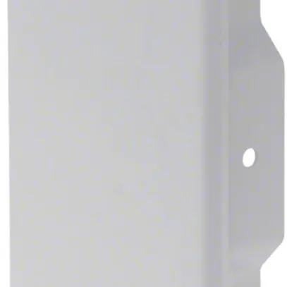 Plaque de fermeture tehalit BRS 65170B gris clair 