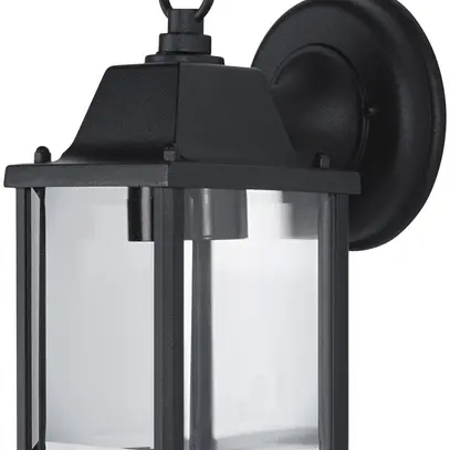 Lanterne Ledvance ENDURA CLASSIC Lantern SQ S, E27 noir 