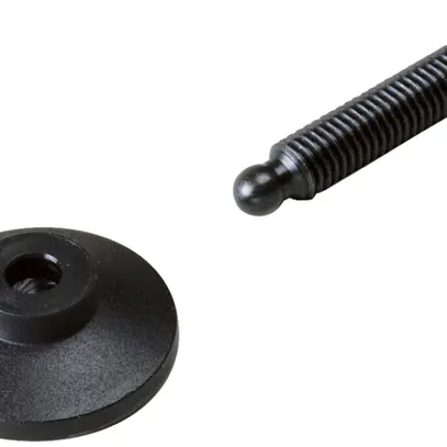 Vite a livello Hager 35mm con attenuatore per BKB/BKG 