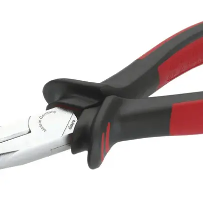 Pinza per telefono CIMCO 200mm Diamant Plus, DIN ISO 5745 