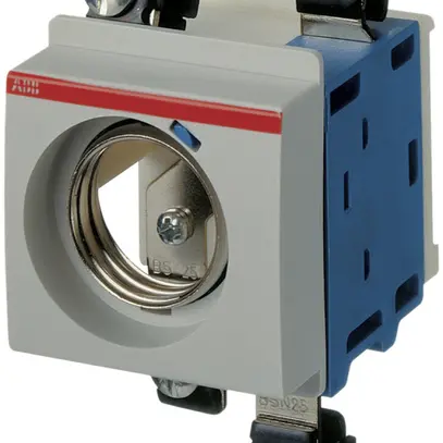 Portafusibile DII 25A+N SMISSLINE DIN 