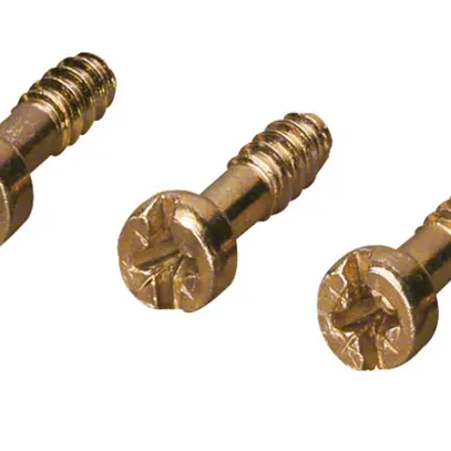 Vis à tôle tête cylindrique Hager 3.5×12mm +/- PZ1 10 pièces 