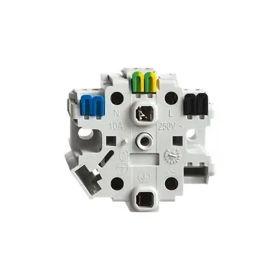 UP-Steckdose FH 2×T13 