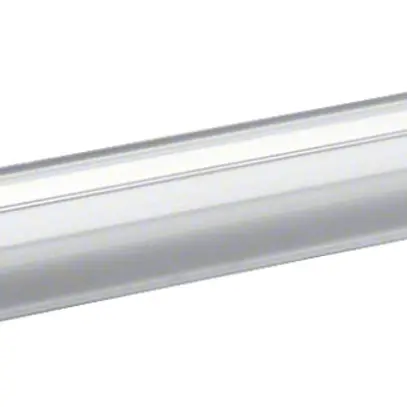 Profilo per cavi tehalit Mini-Snap 10×11 trasparente 