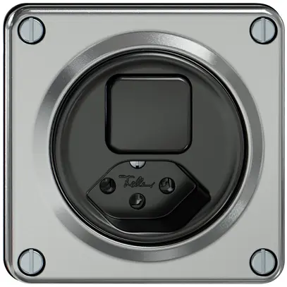 Combinazione ELEMENT schema 6+tipo 13 alluminio 