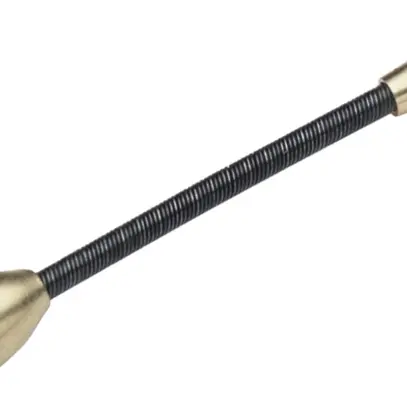 Tête sphérique à ressort 7mm 