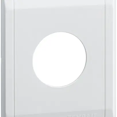 Cache tehalit alésage 46.5mm blanc 