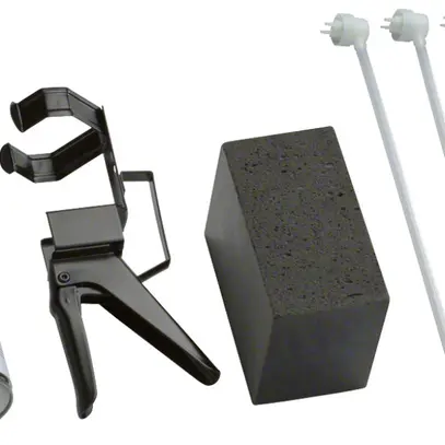 Kit de mousse pare-feu Hager BS90SET 